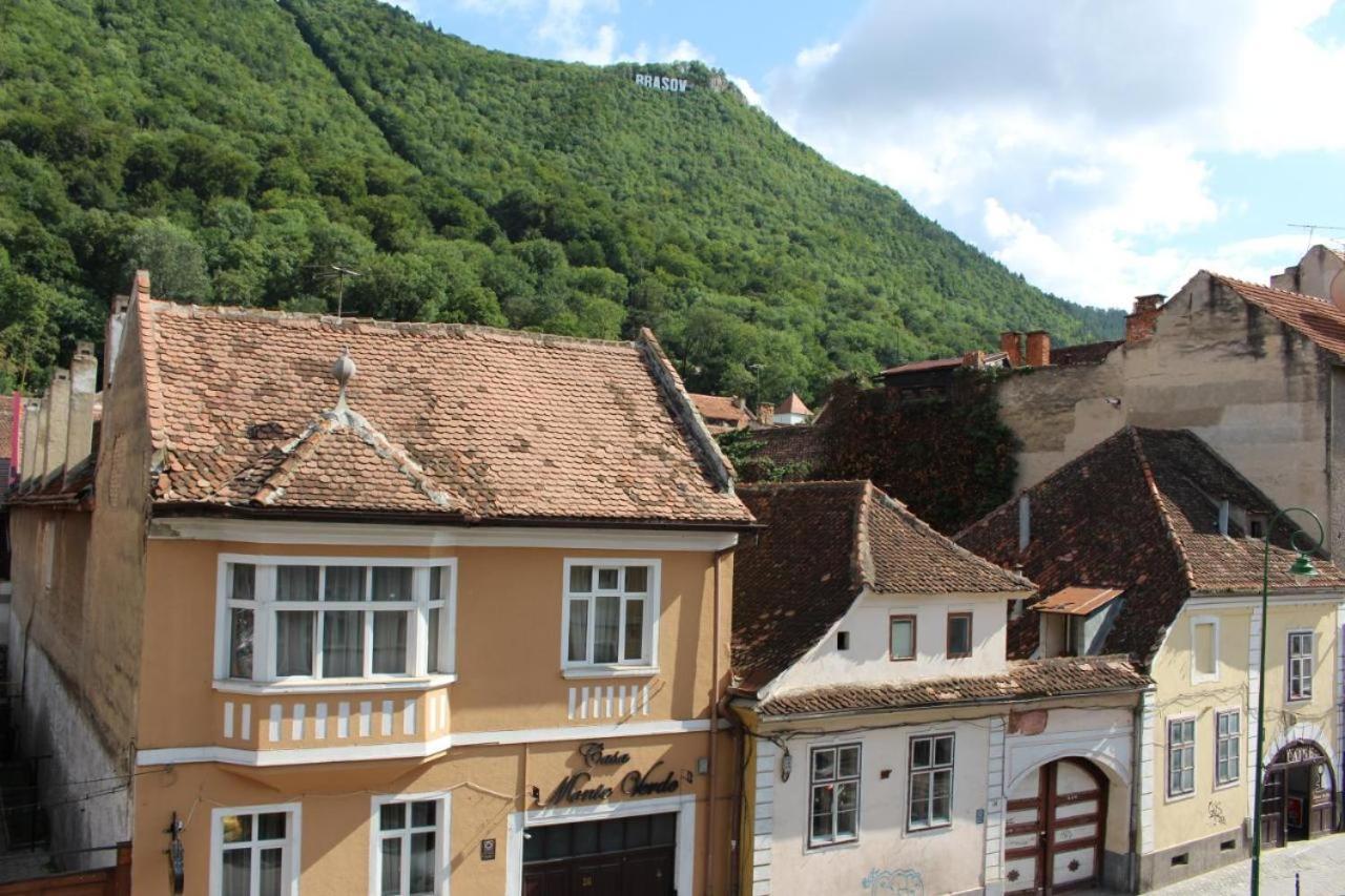 Alpine Sunrise Residence - Brasov Old Center エクステリア 写真