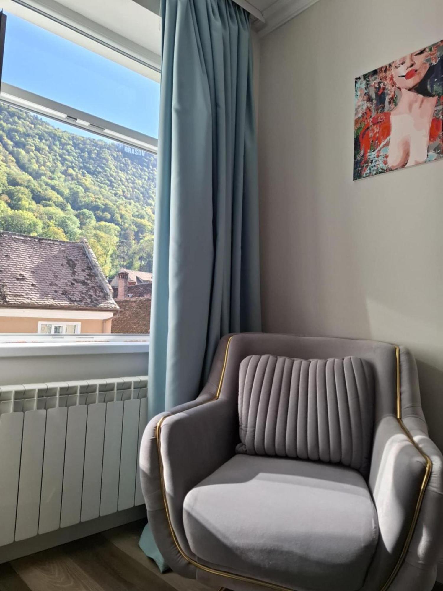 Alpine Sunrise Residence - Brasov Old Center エクステリア 写真