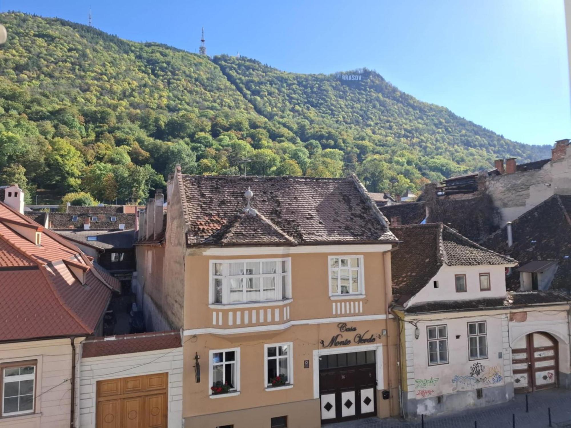Alpine Sunrise Residence - Brasov Old Center エクステリア 写真
