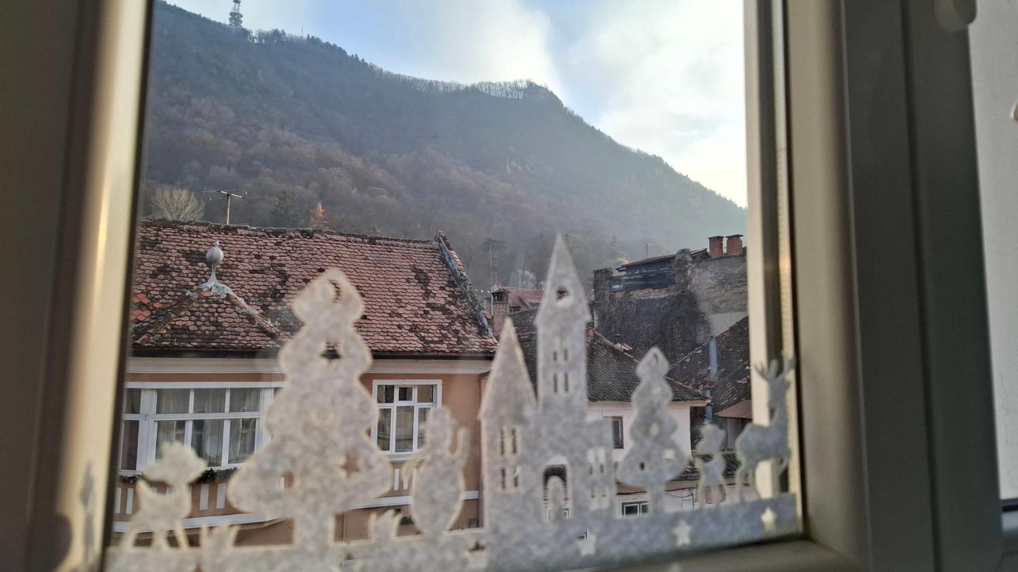 Alpine Sunrise Residence - Brasov Old Center エクステリア 写真